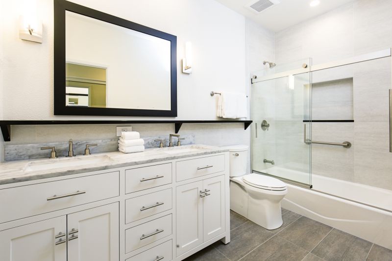Modern Vanity Fixtures